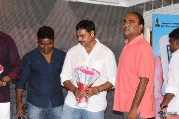 Selfie Raja Movie Title Song Launch